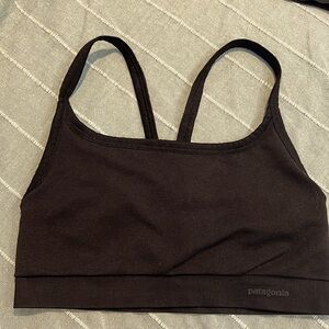 Patagonia active mesh bra small black S
